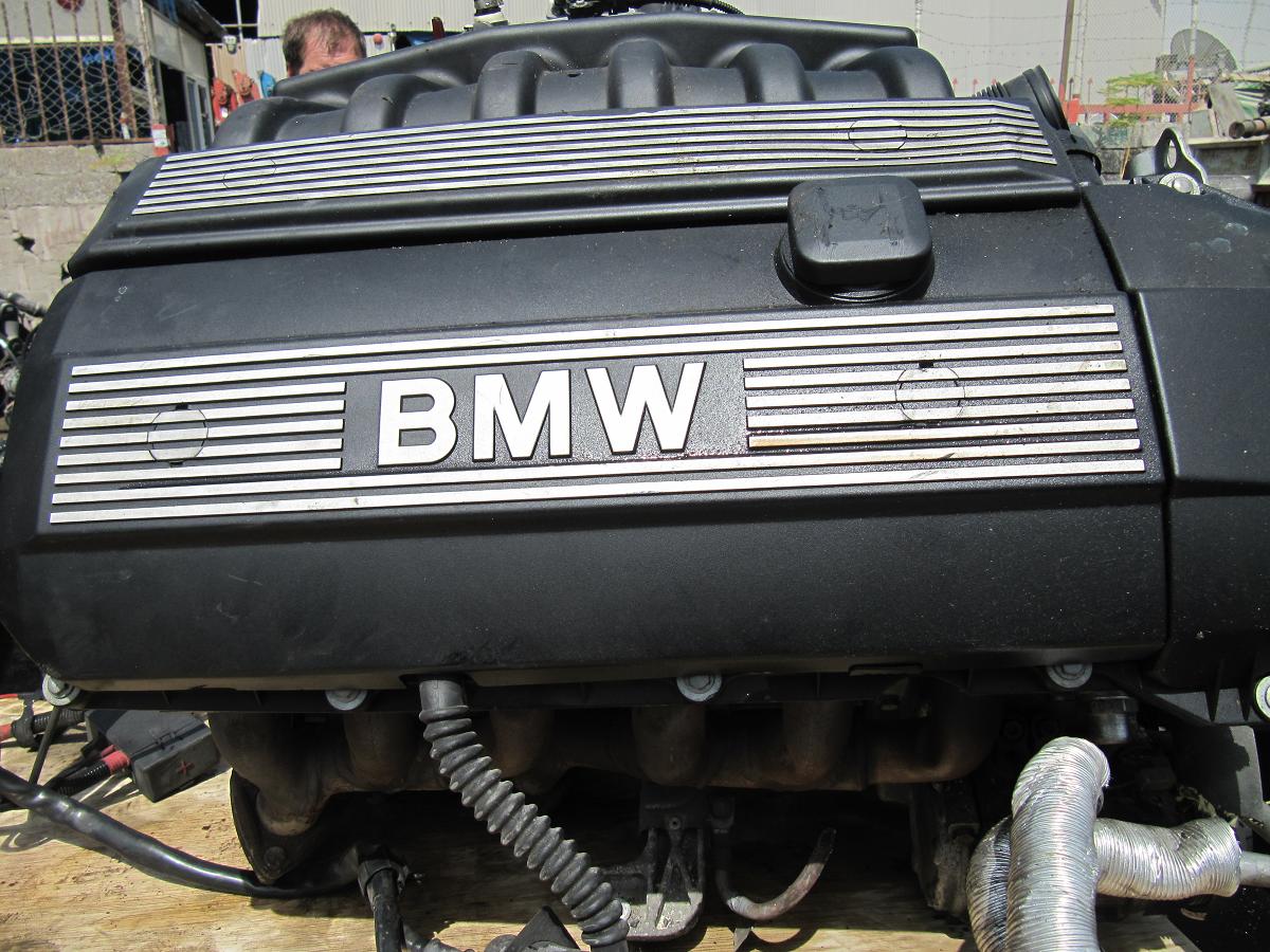  BMW M52B25 (E36, E39) :  4